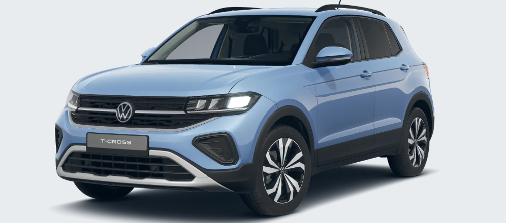 Voitures neuves VOLKSWAGEN T-CROSS VW Edition Villemomble