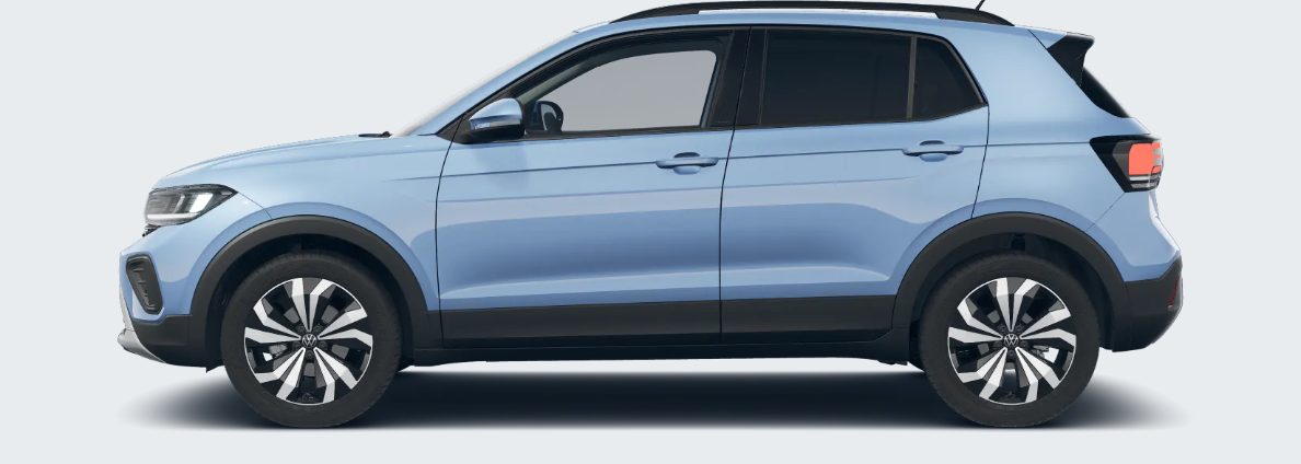 Voitures neuves VOLKSWAGEN T-CROSS VW Edition Villemomble