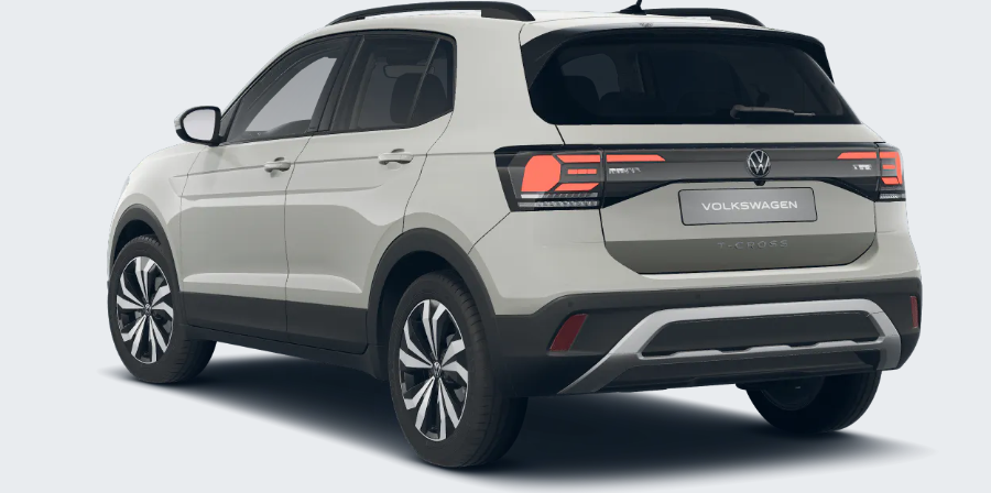 Voitures neuves VOLKSWAGEN T-CROSS VW Edition Villemomble
