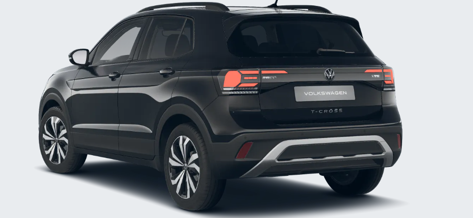Voitures neuves VOLKSWAGEN T-CROSS VW Edition Villemomble