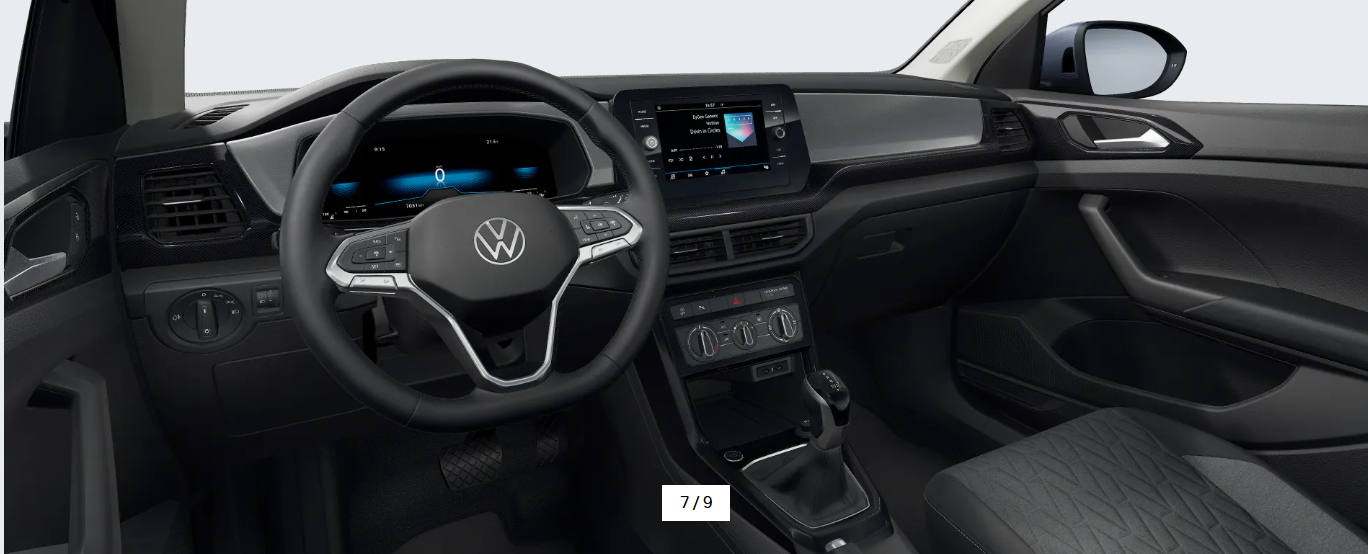 Voitures neuves VOLKSWAGEN T-CROSS VW Edition Villemomble