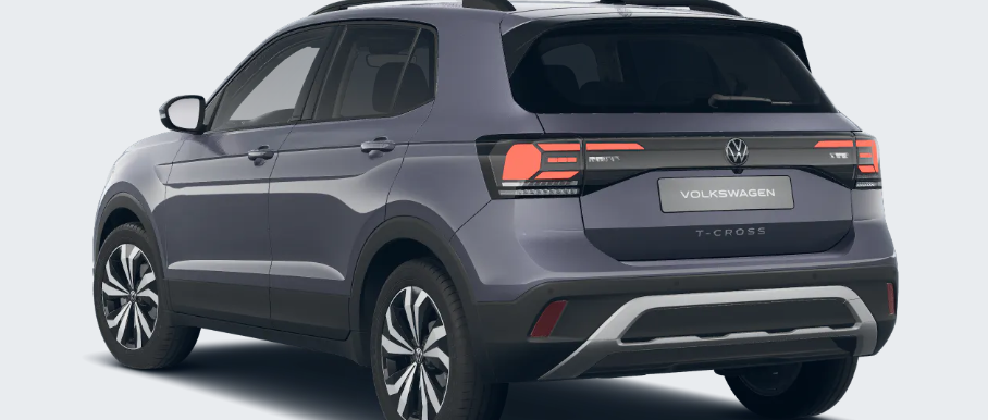 Voitures neuves VOLKSWAGEN T-CROSS VW Edition Villemomble