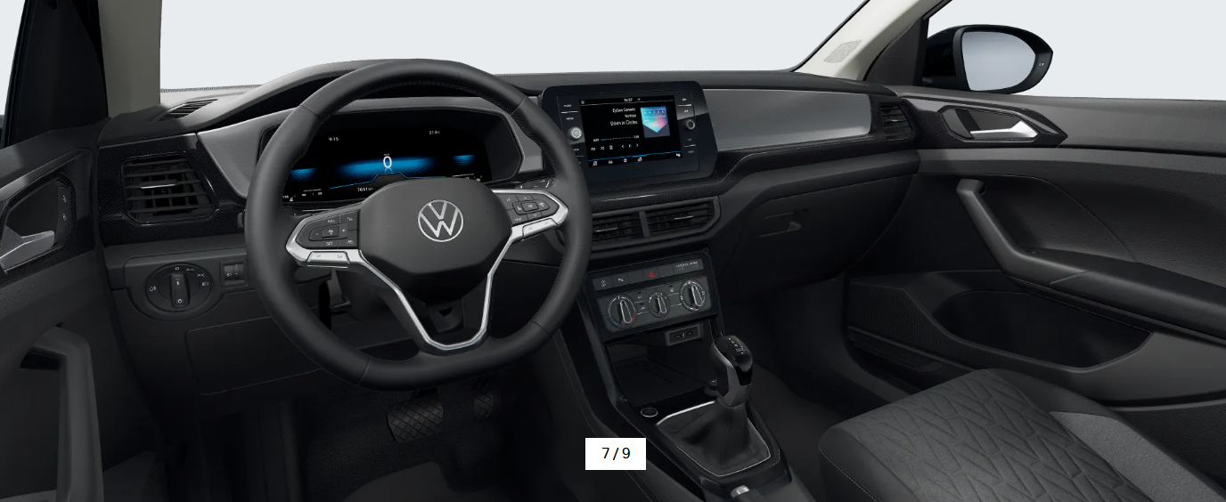 Voitures neuves VOLKSWAGEN T-CROSS VW Edition Villemomble