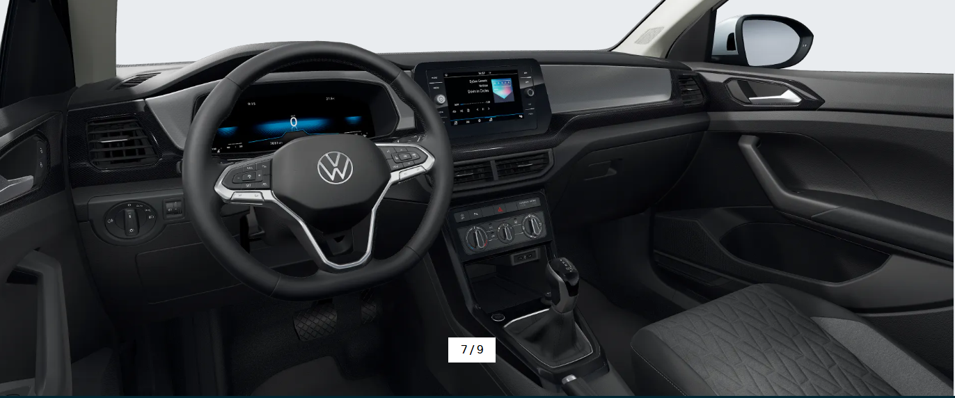 Voitures neuves VOLKSWAGEN T-CROSS VW Edition Villemomble