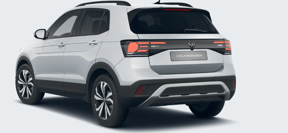 Voitures neuves VOLKSWAGEN T-CROSS VW Edition Villemomble