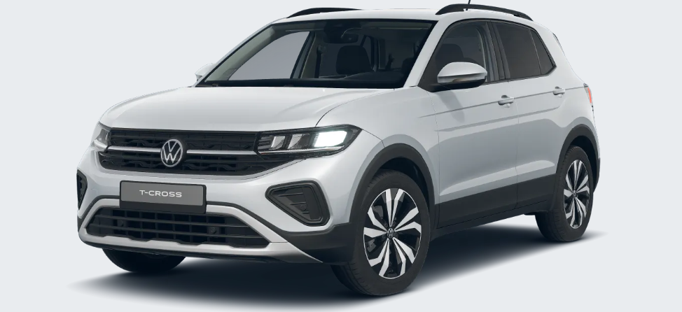 Voitures neuves VOLKSWAGEN T-CROSS VW Edition Villemomble