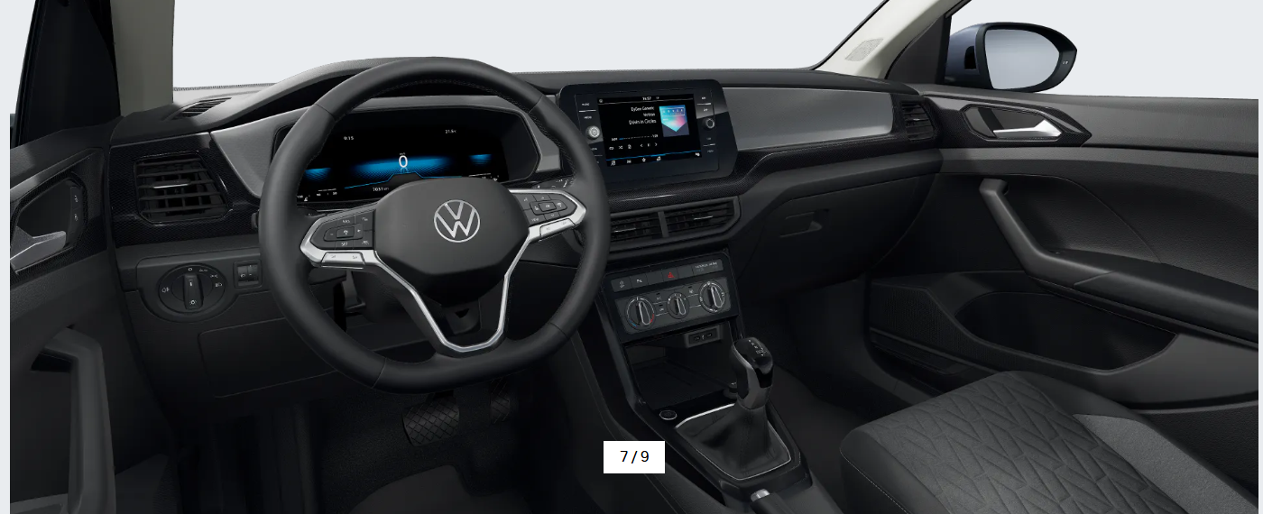 Voitures neuves VOLKSWAGEN T-CROSS VW Edition Villemomble