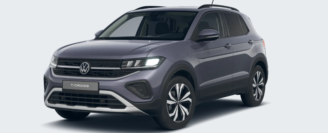 Voitures neuves VOLKSWAGEN T-CROSS VW Edition Villemomble