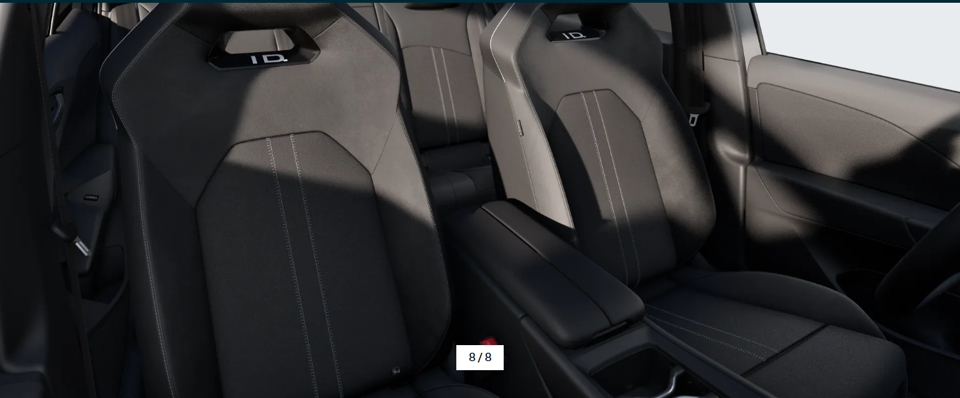 Voitures neuves VOLKSWAGEN ID.3 NEO Style Villemomble