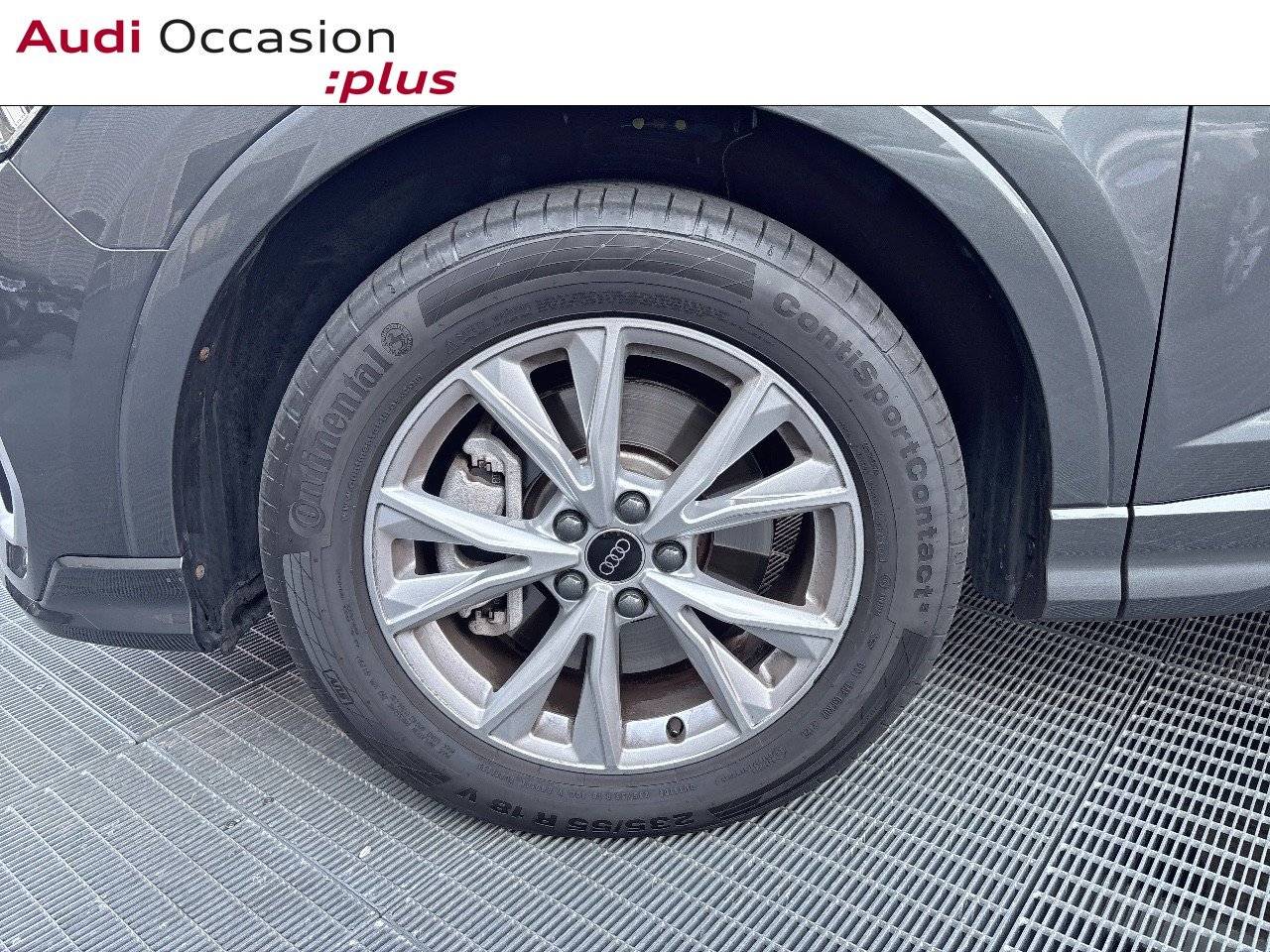 Voitures neuves Audi Q3 S line Mougins