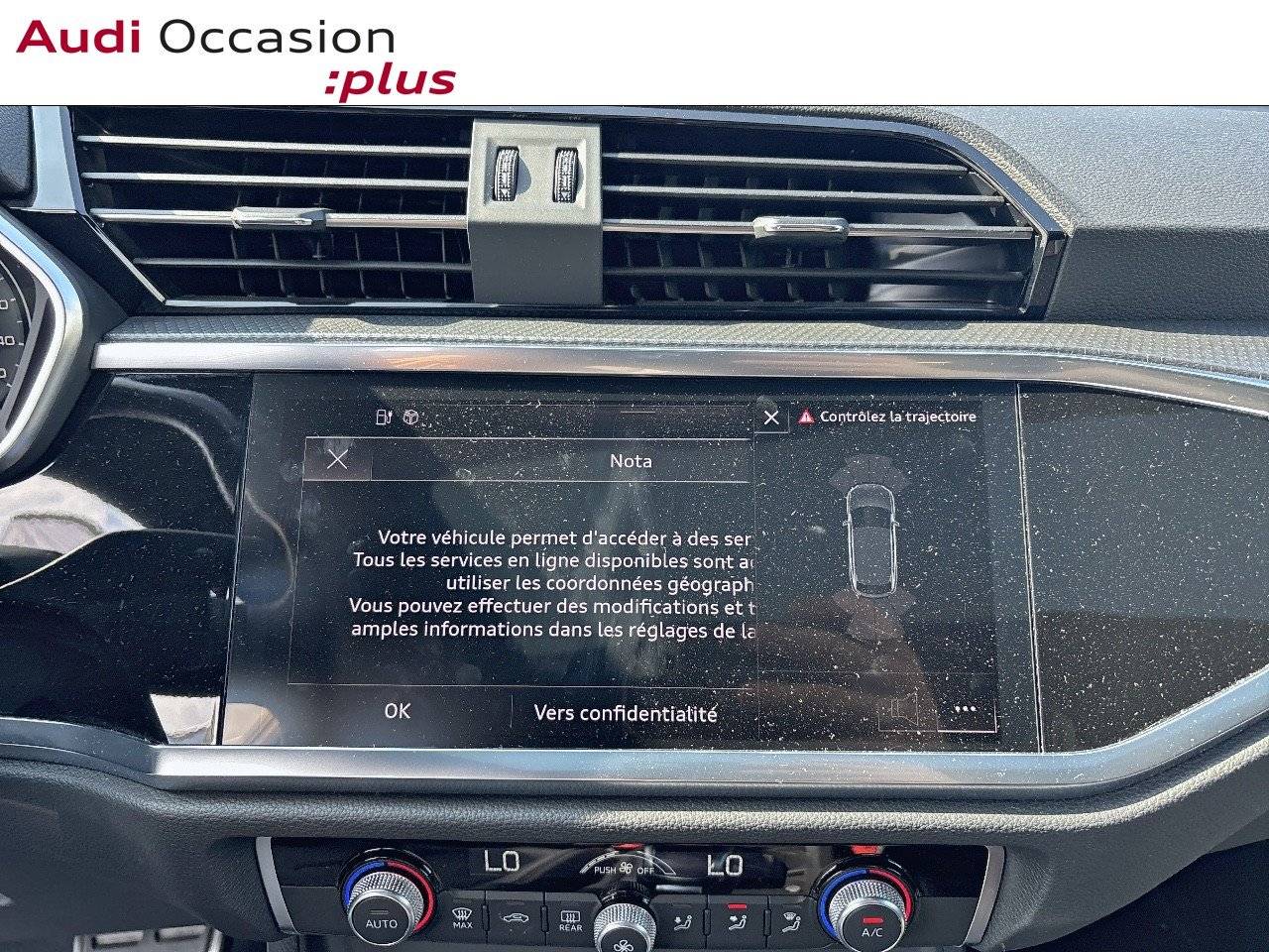 Voitures neuves Audi Q3 S line Mougins