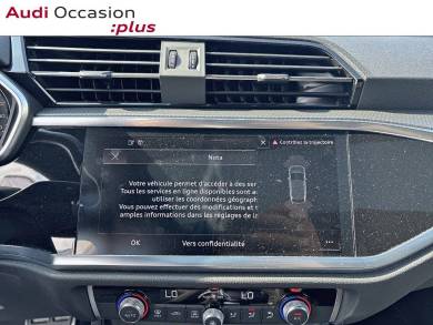 Voitures neuves Audi Q3 S line Mougins