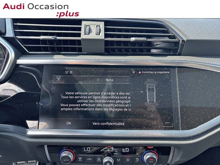 Voitures neuves Audi Q3 S line Mougins