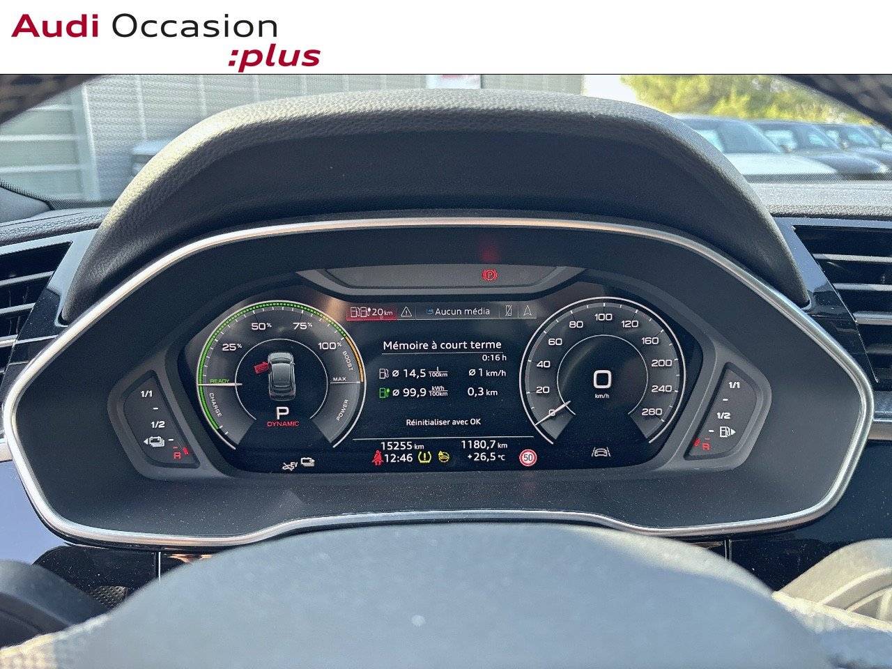 Voitures neuves Audi Q3 S line Mougins