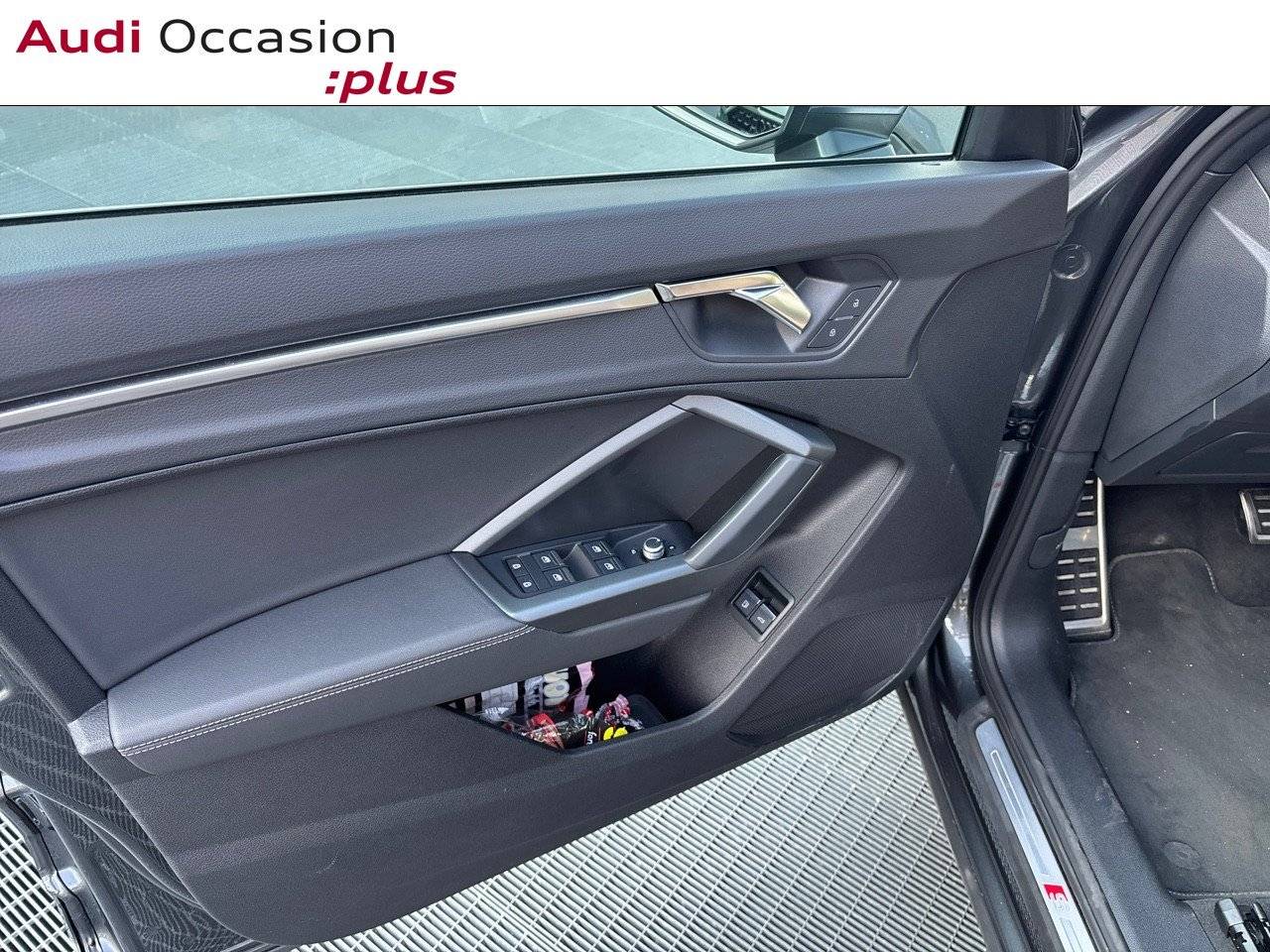 Voitures neuves Audi Q3 S line Mougins