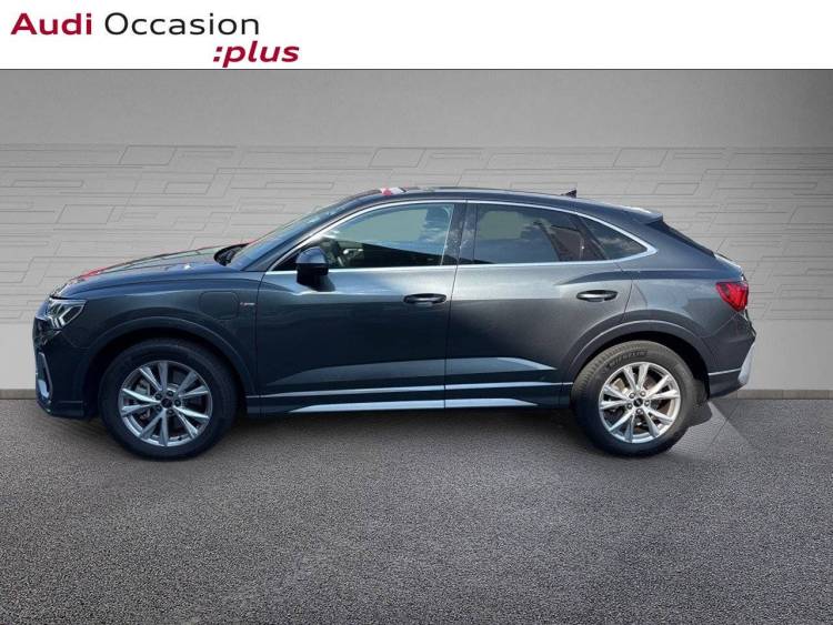 Voitures neuves Audi Q3 S line Mougins