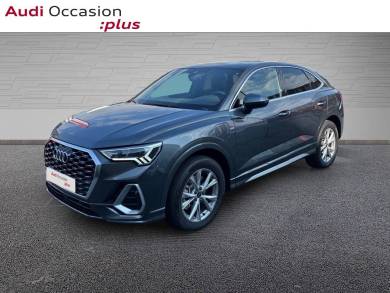 Voitures neuves Audi Q3 S line Mougins