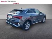 Voitures neuves Audi Q3 S line Mougins