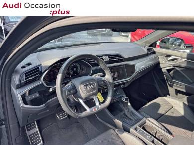 Voitures neuves Audi Q3 S line Mougins