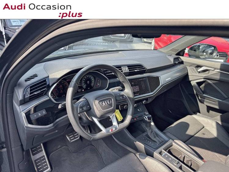 Voitures neuves Audi Q3 S line Mougins