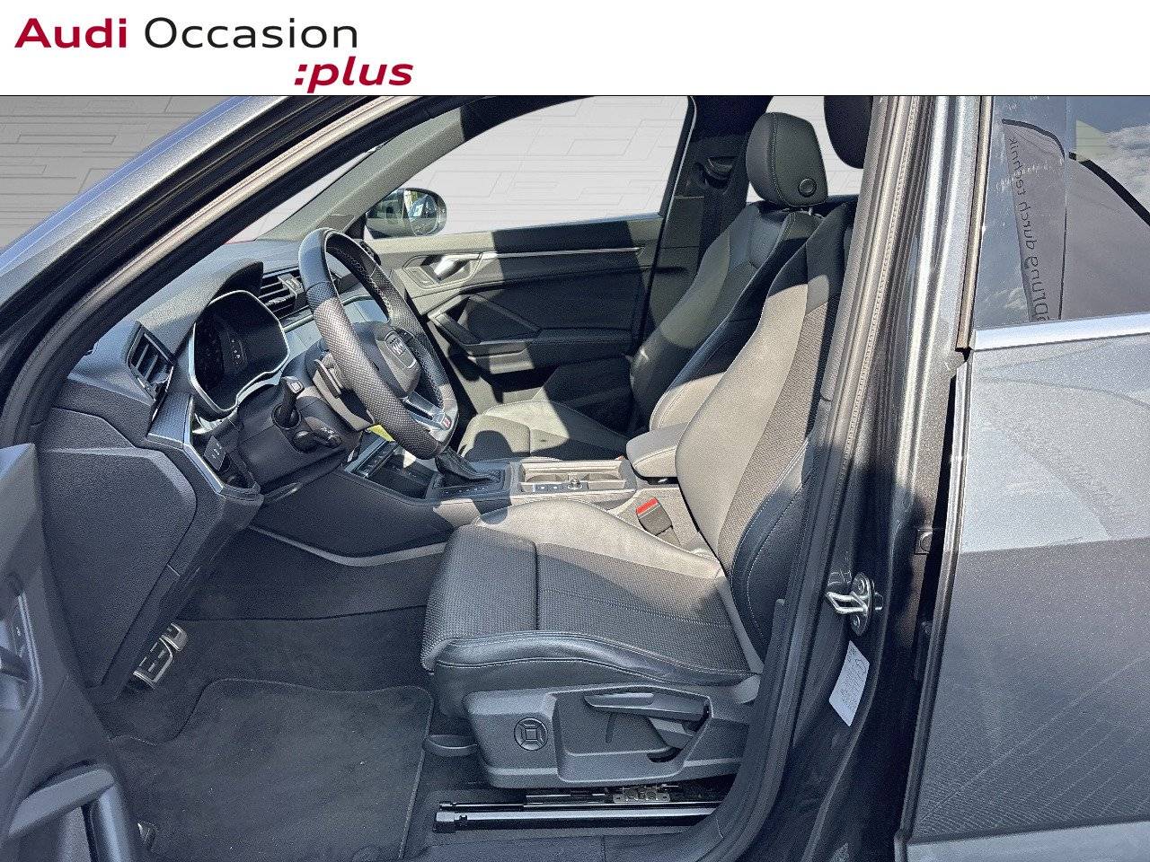 Voitures neuves Audi Q3 S line Mougins