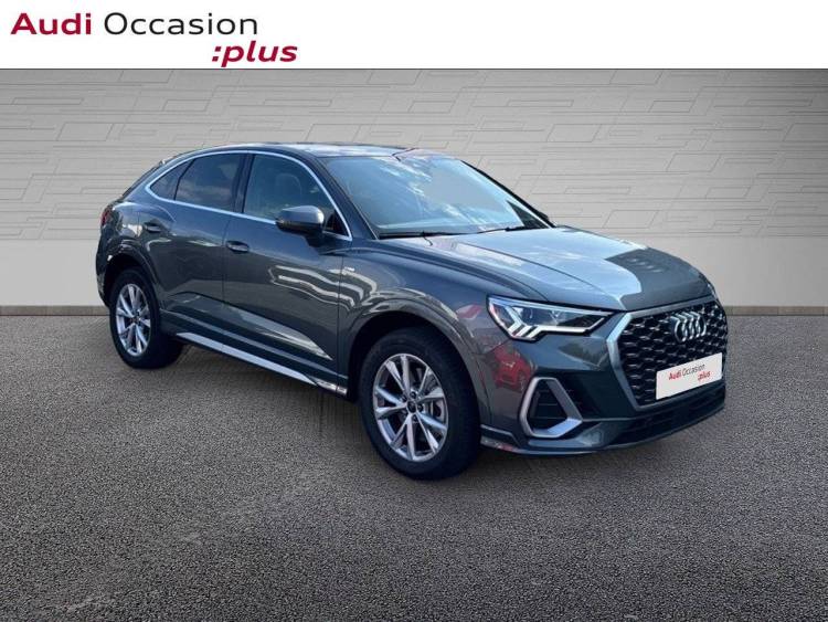 Voitures neuves Audi Q3 S line Mougins