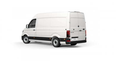 VOLKSWAGEN UTILITAIRES CRAFTER VAN