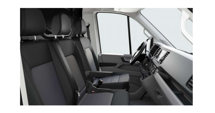 Voitures neuves VOLKSWAGEN UTILITAIRES CRAFTER VAN BUSINESS LINE Mandelieu-la-Napoule