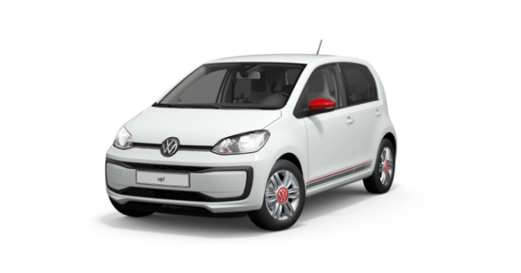 Voitures neuves VOLKSWAGEN UP! 2.0 Beats Audio Mougins