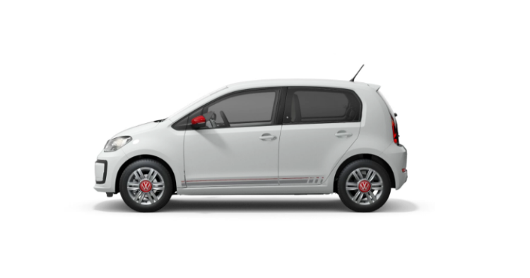 Voitures neuves VOLKSWAGEN UP! 2.0 Beats Audio Mougins