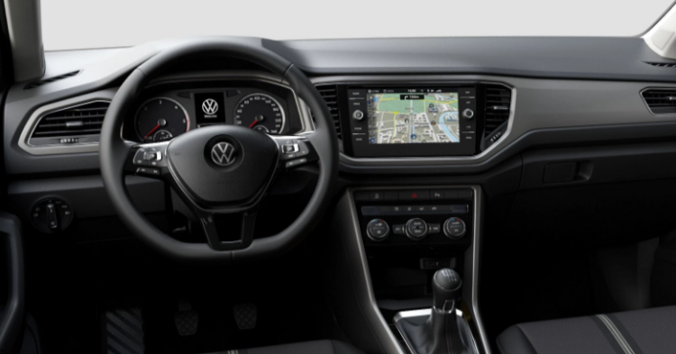 Voitures neuves VOLKSWAGEN T-ROC IQ.Drive Mougins