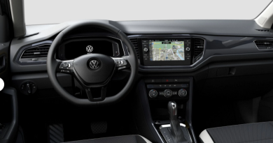 Voitures neuves VOLKSWAGEN T-ROC Carat Mougins