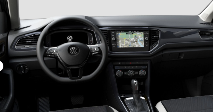 Voitures neuves VOLKSWAGEN T-ROC Carat Mougins