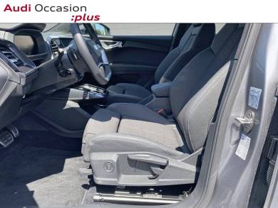Voitures neuves Audi Q4 E-TRON SPORTBACK S line Mougins