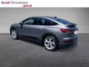 Voitures neuves Audi Q4 E-TRON SPORTBACK S line Mougins