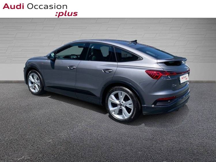 Voitures neuves Audi Q4 E-TRON SPORTBACK S line Mougins