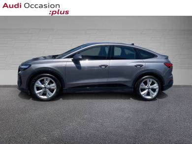 Voitures neuves Audi Q4 E-TRON SPORTBACK S line Mougins