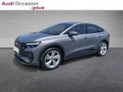 Voitures neuves Audi Q4 E-TRON SPORTBACK S line Mougins