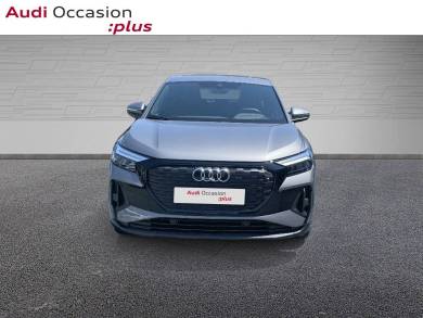 Voitures neuves Audi Q4 E-TRON SPORTBACK S line Mougins