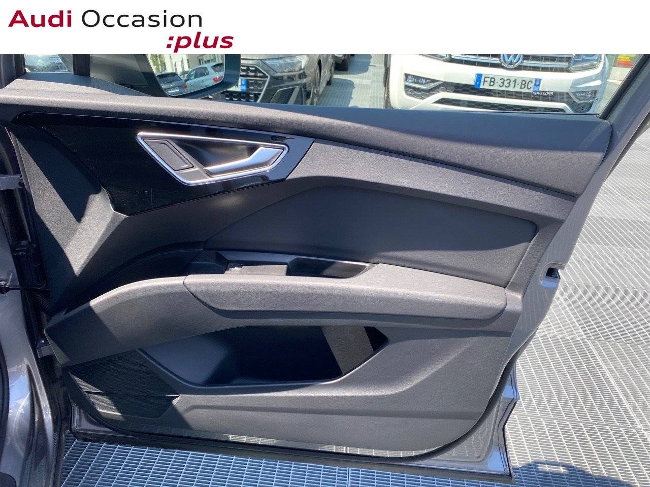 Voitures neuves Audi Q4 E-TRON SPORTBACK S line Mougins