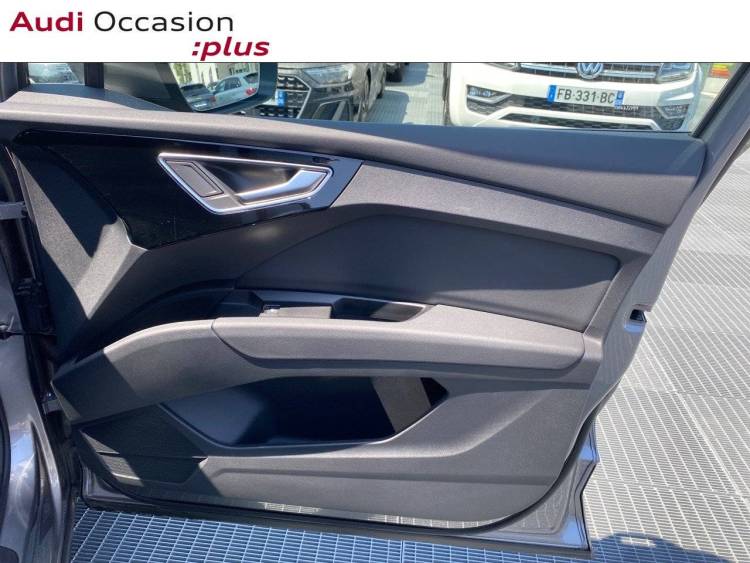 Voitures neuves Audi Q4 E-TRON SPORTBACK S line Mougins