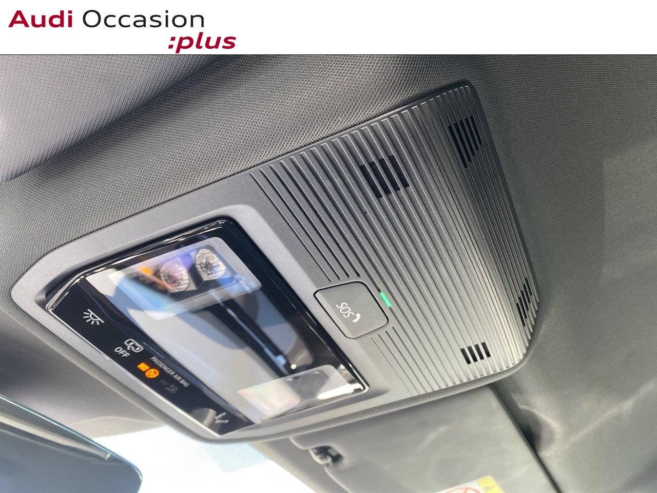 Voitures neuves Audi Q4 E-TRON SPORTBACK S line Mougins