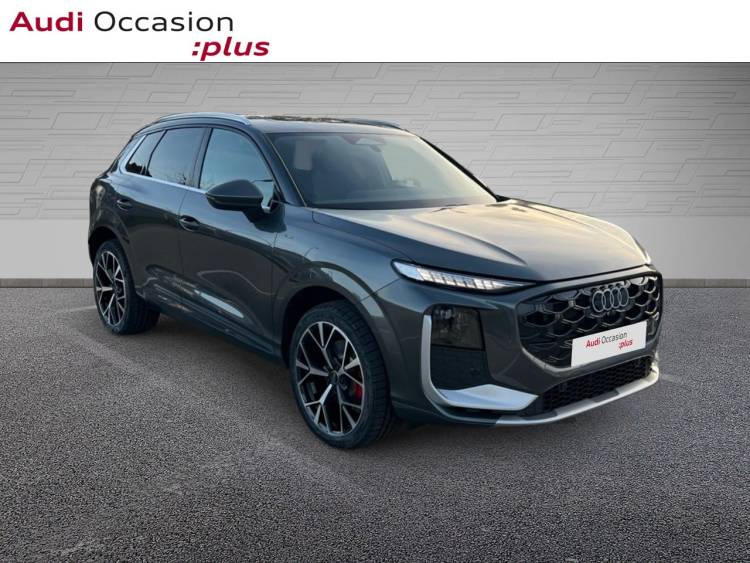 Voitures neuves Audi Q3 HYBRIDE S line Nice