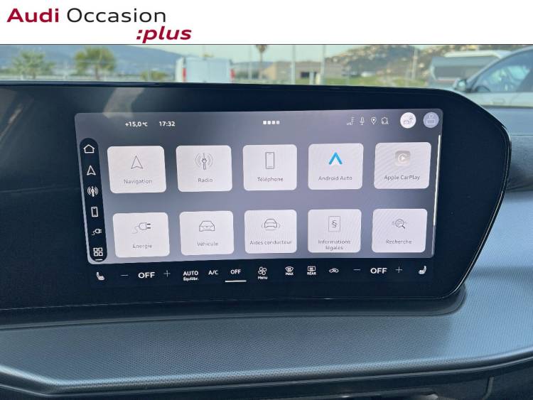 Voitures neuves Audi Q3 HYBRIDE S line Nice