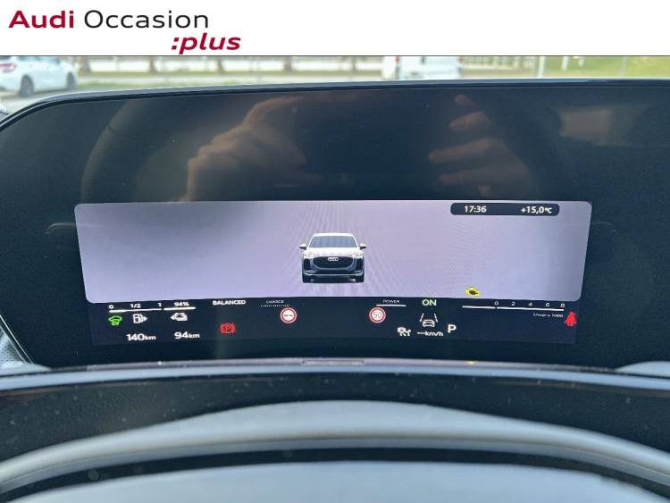 Voitures neuves Audi Q3 HYBRIDE S line Nice