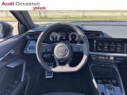 Voitures neuves Audi A3 Sportback S line Nice