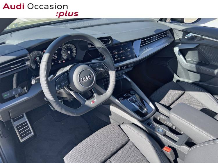 Voitures neuves Audi A3 Sportback S line Nice