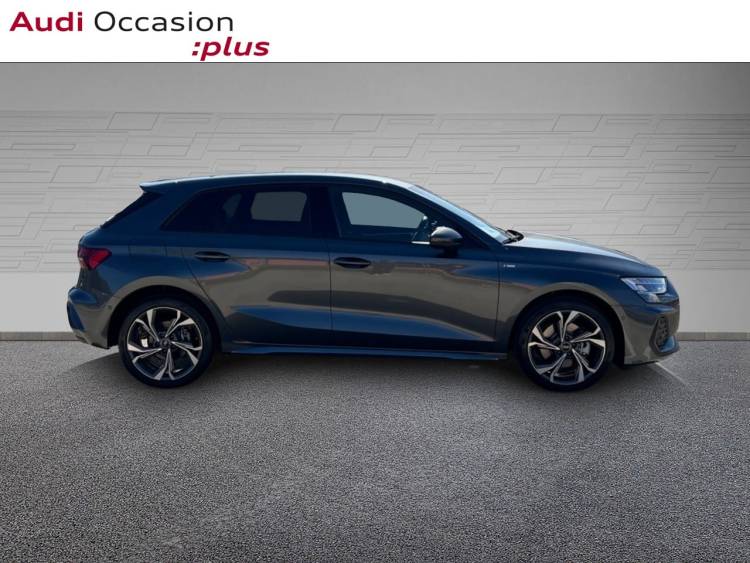 Voitures neuves Audi A3 Sportback S line Nice