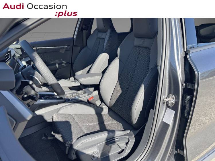 Voitures neuves Audi A3 Sportback S line Nice