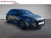 Voitures neuves Audi A3 Sportback S line Nice
